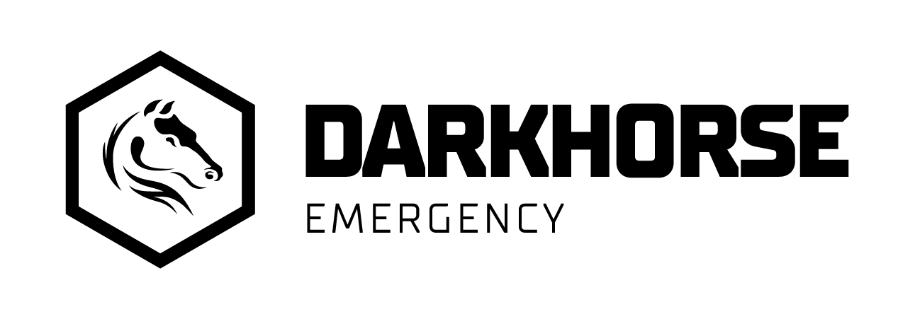 Darkhorse Emergency Services Darkhorse Emergency Logo www.darkhorseemergency.com