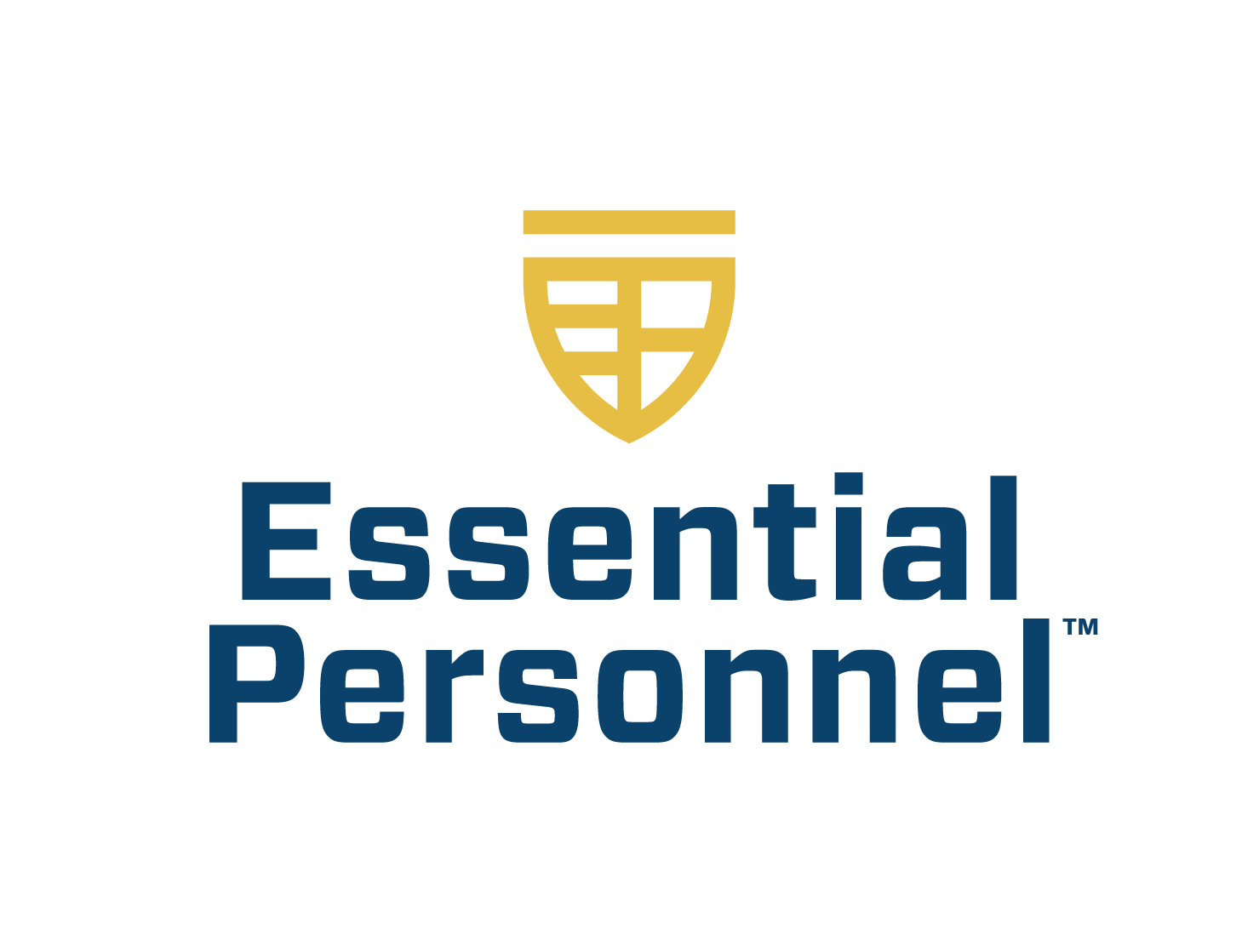 Essential_Personnel_Logos_Stacked (blue letters)